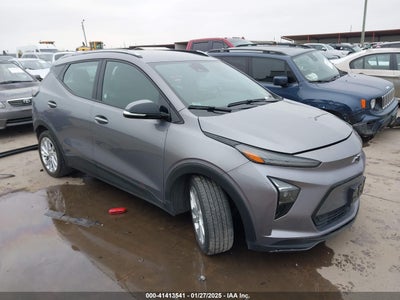 CHEVROLET BOLT EUV 2023