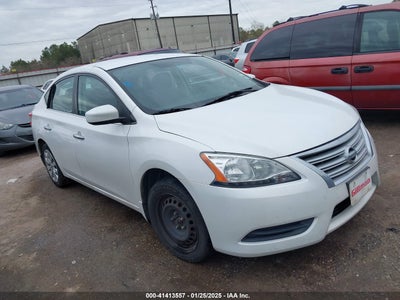 NISSAN SENTRA 2015