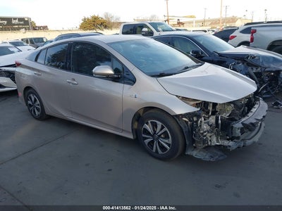 TOYOTA PRIUS PRIME 2017