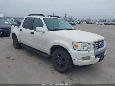 FORD EXPLORER SPORT TRAC 2007