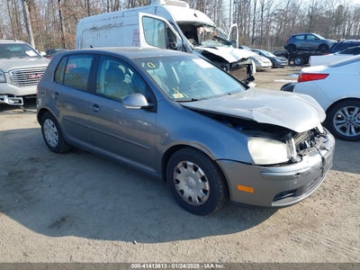 VOLKSWAGEN RABBIT 2007