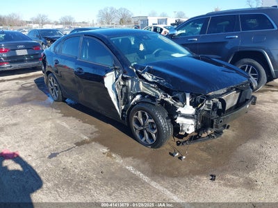 KIA FORTE 2020