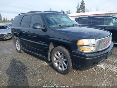 GMC YUKON 2006