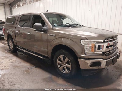 FORD F-150 2020
