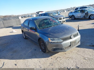 VOLKSWAGEN JETTA 2012
