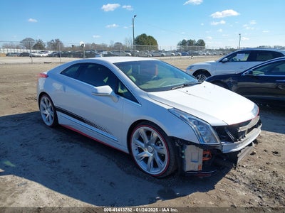 CADILLAC ELR 2016