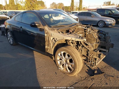 INFINITI G37 2008