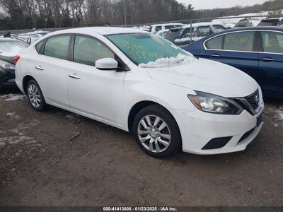 NISSAN SENTRA 2019