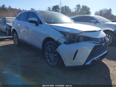 TOYOTA VENZA 2021