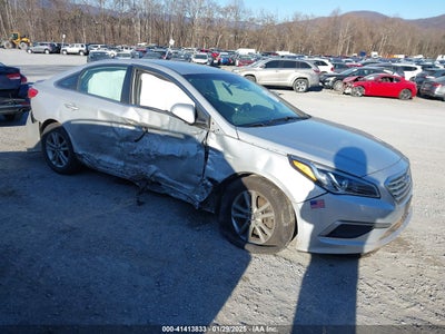 HYUNDAI SONATA 2017