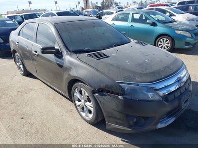 FORD FUSION 2010