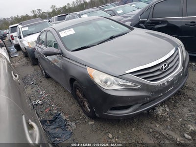 HYUNDAI SONATA 2013