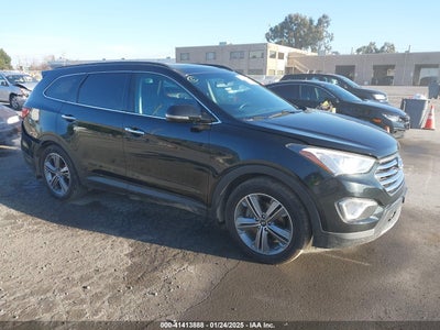 HYUNDAI SANTA FE 2016