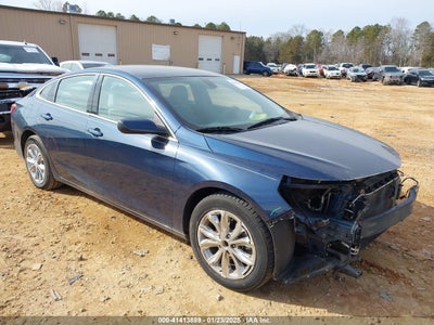 CHEVROLET MALIBU 2019