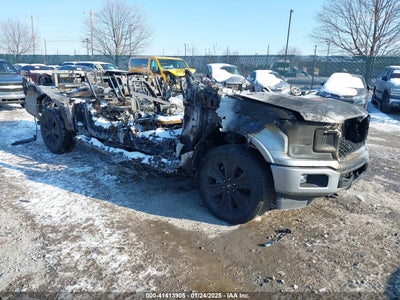 FORD F-150 2020