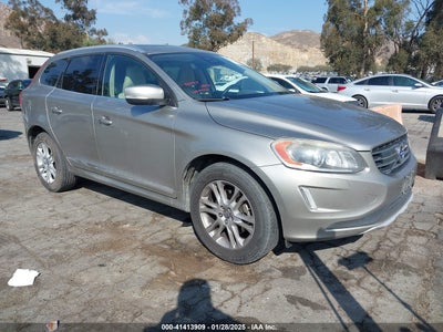 VOLVO XC60 2016