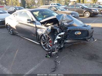 INFINITI Q60 2021