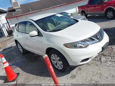 NISSAN MURANO 2012
