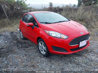 FORD FIESTA 2014