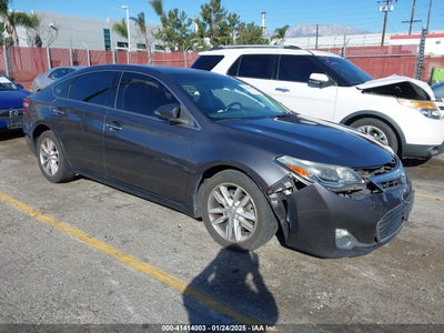 TOYOTA AVALON 2013