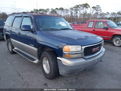 GMC YUKON 2001