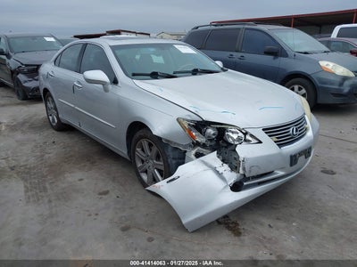 LEXUS ES 2009