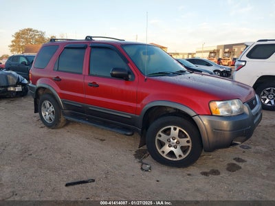FORD ESCAPE 2004