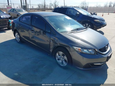 HONDA CIVIC 2013