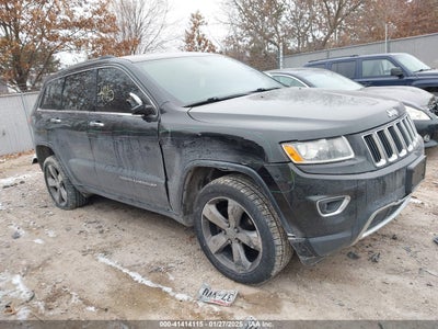 JEEP GRAND CHEROKEE 2014