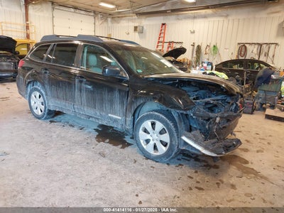 SUBARU OUTBACK 2010