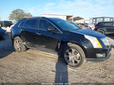 CADILLAC SRX 2012