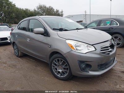 MITSUBISHI MIRAGE G4 2017