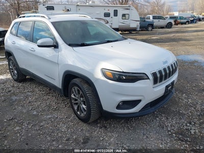 JEEP CHEROKEE 2019