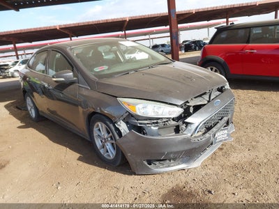 FORD FOCUS 2015