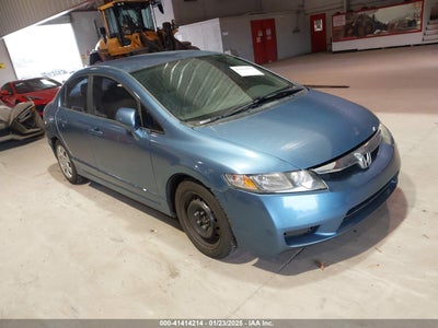 HONDA CIVIC 2009
