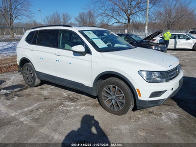 VOLKSWAGEN TIGUAN 2019