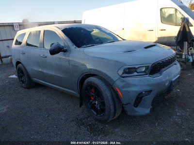 DODGE DURANGO 2022