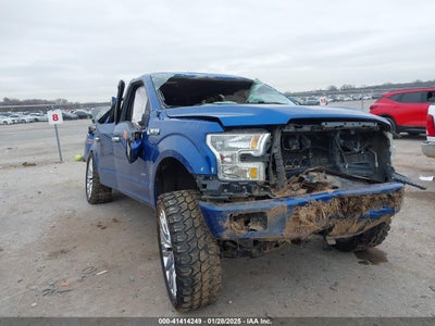 FORD F-150 2017