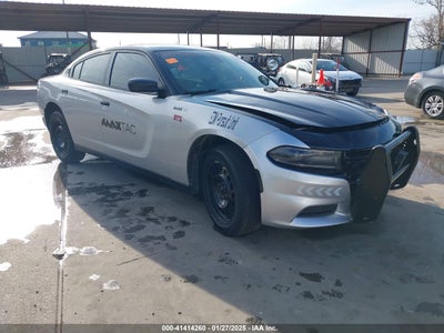 DODGE CHARGER 2015