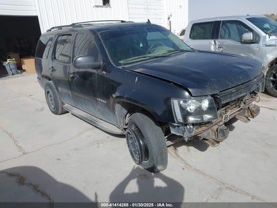 CHEVROLET TAHOE 2010
