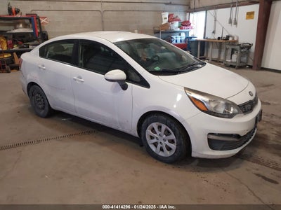 KIA RIO 2016