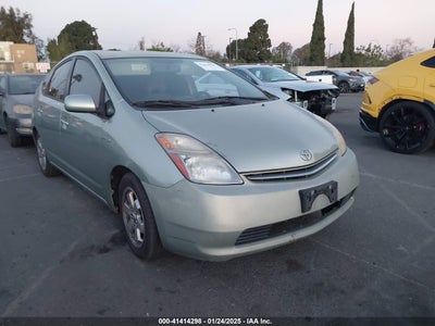 TOYOTA PRIUS 2008