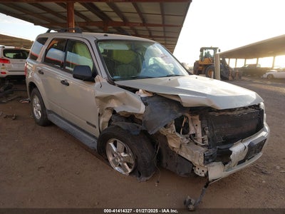 FORD ESCAPE 2008