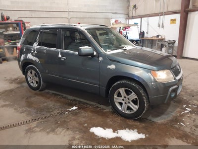 SUZUKI GRAND VITARA 2006