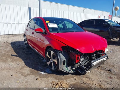 VOLKSWAGEN GOLF GTI 2017