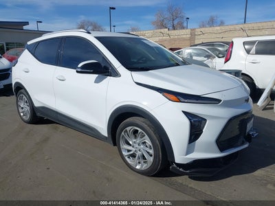 CHEVROLET BOLT EUV 2023