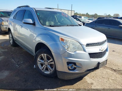 CHEVROLET EQUINOX 2015