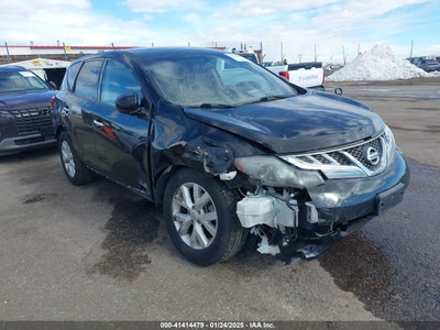 NISSAN MURANO 2011