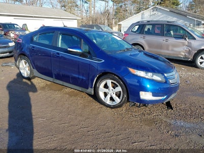 CHEVROLET VOLT 2013