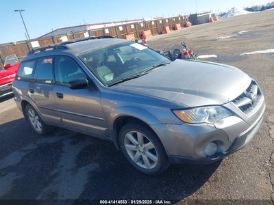 SUBARU OUTBACK 2008